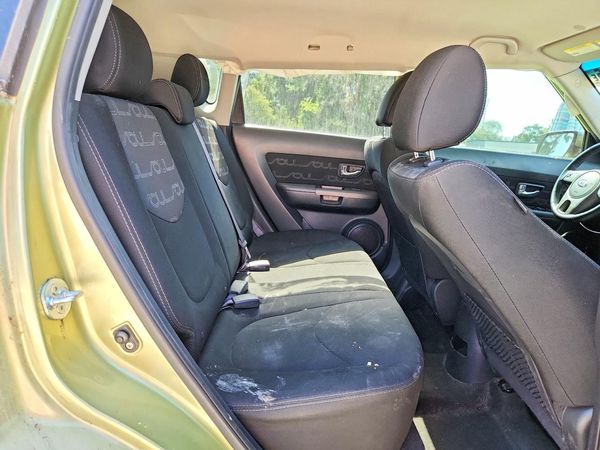 2013 KIA SOUL