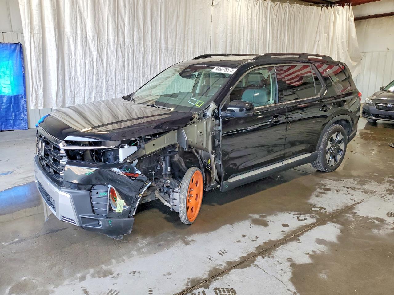 2026 HONDA PILOT Touring/Touring S