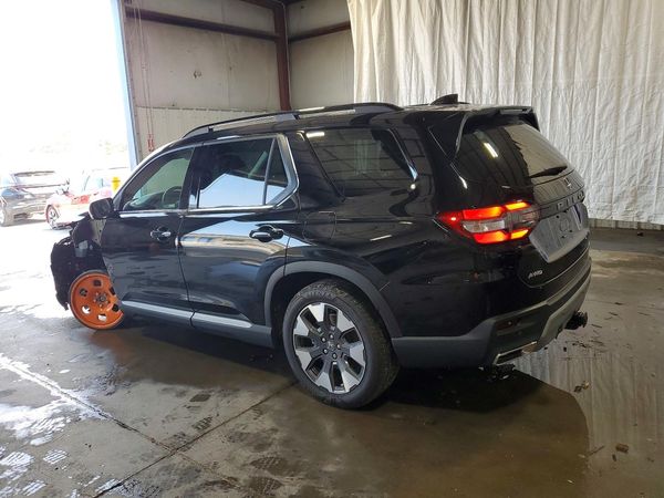 2026 HONDA PILOT Touring/Touring S
