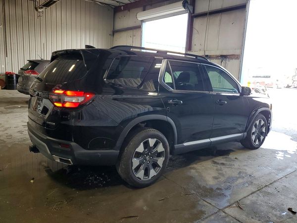 2026 HONDA PILOT Touring/Touring S