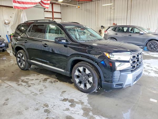 2026 HONDA PILOT Touring/Touring S