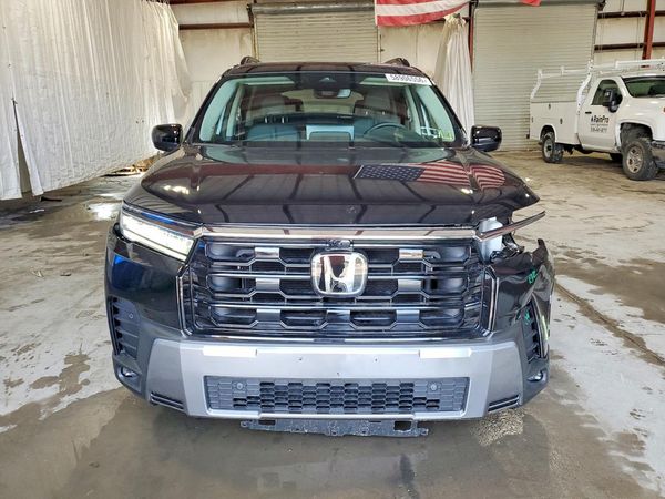 2026 HONDA PILOT Touring/Touring S