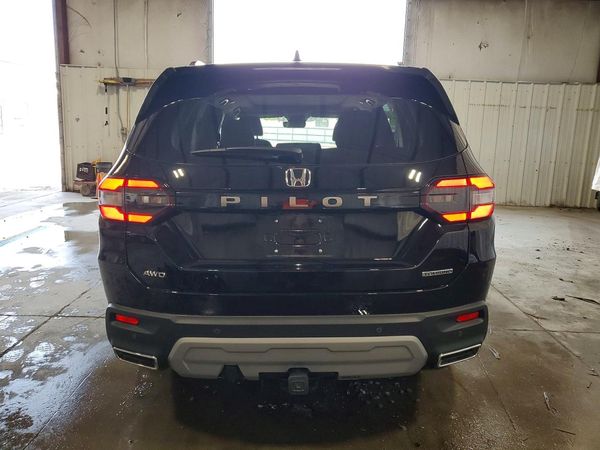 2026 HONDA PILOT Touring/Touring S
