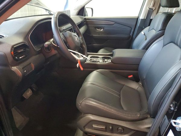 2026 HONDA PILOT Touring/Touring S