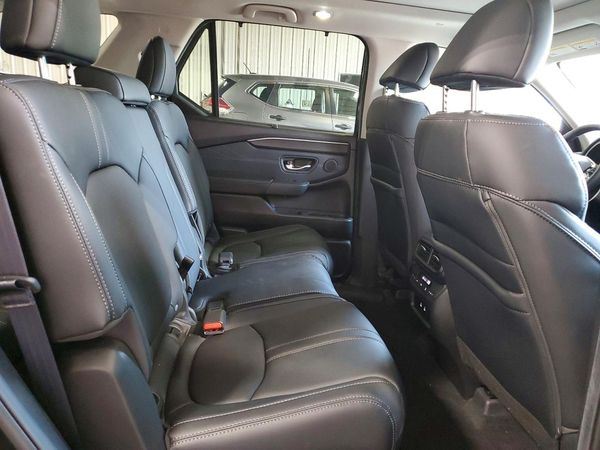 2026 HONDA PILOT Touring/Touring S