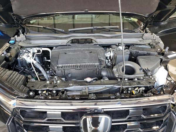 2026 HONDA PILOT Touring/Touring S