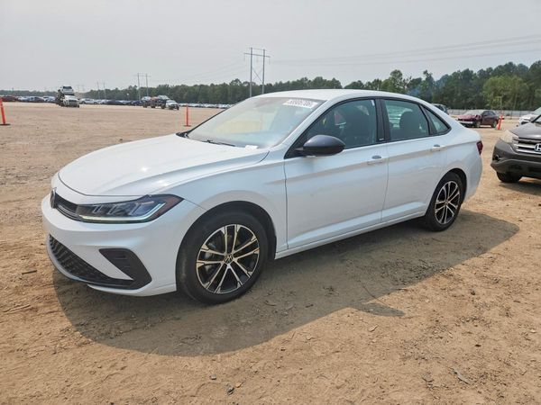 2025 VOLKSWAGEN JETTA