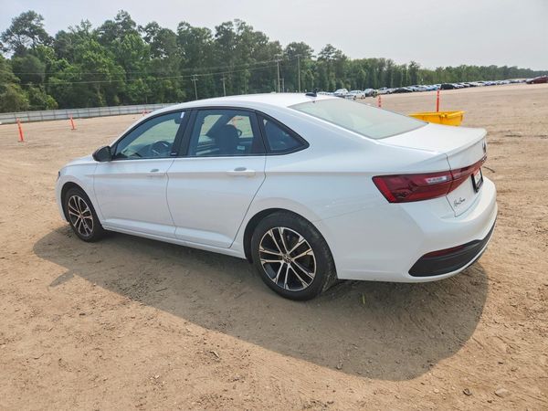 2025 VOLKSWAGEN JETTA