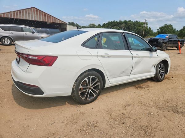 2025 VOLKSWAGEN JETTA