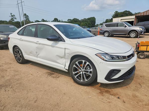 2025 VOLKSWAGEN JETTA