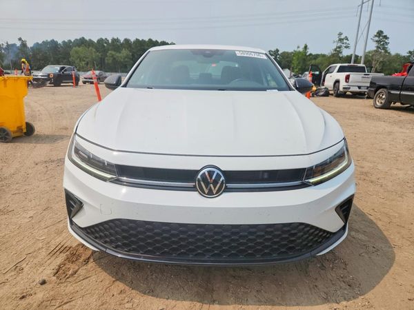 2025 VOLKSWAGEN JETTA