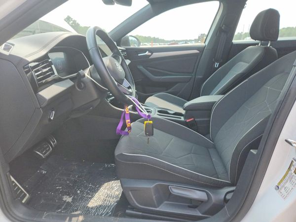 2025 VOLKSWAGEN JETTA