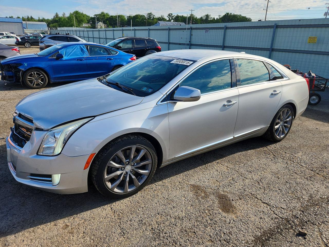 2016 CADILLAC XTS