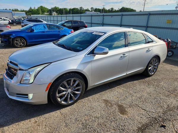 2016 CADILLAC XTS