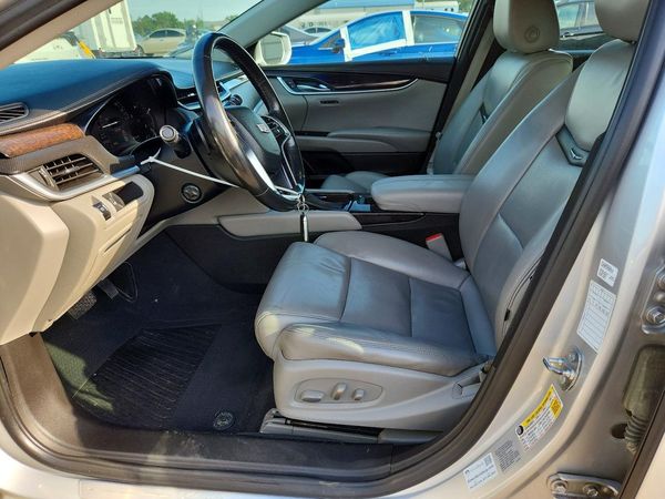 2016 CADILLAC XTS