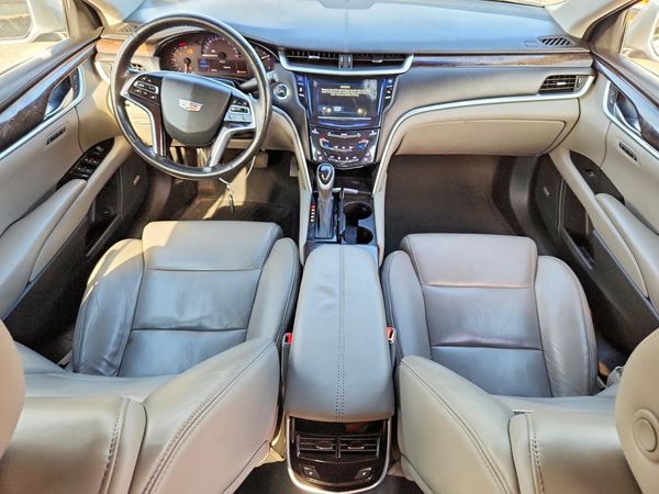 2016 CADILLAC XTS