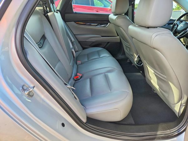 2016 CADILLAC XTS