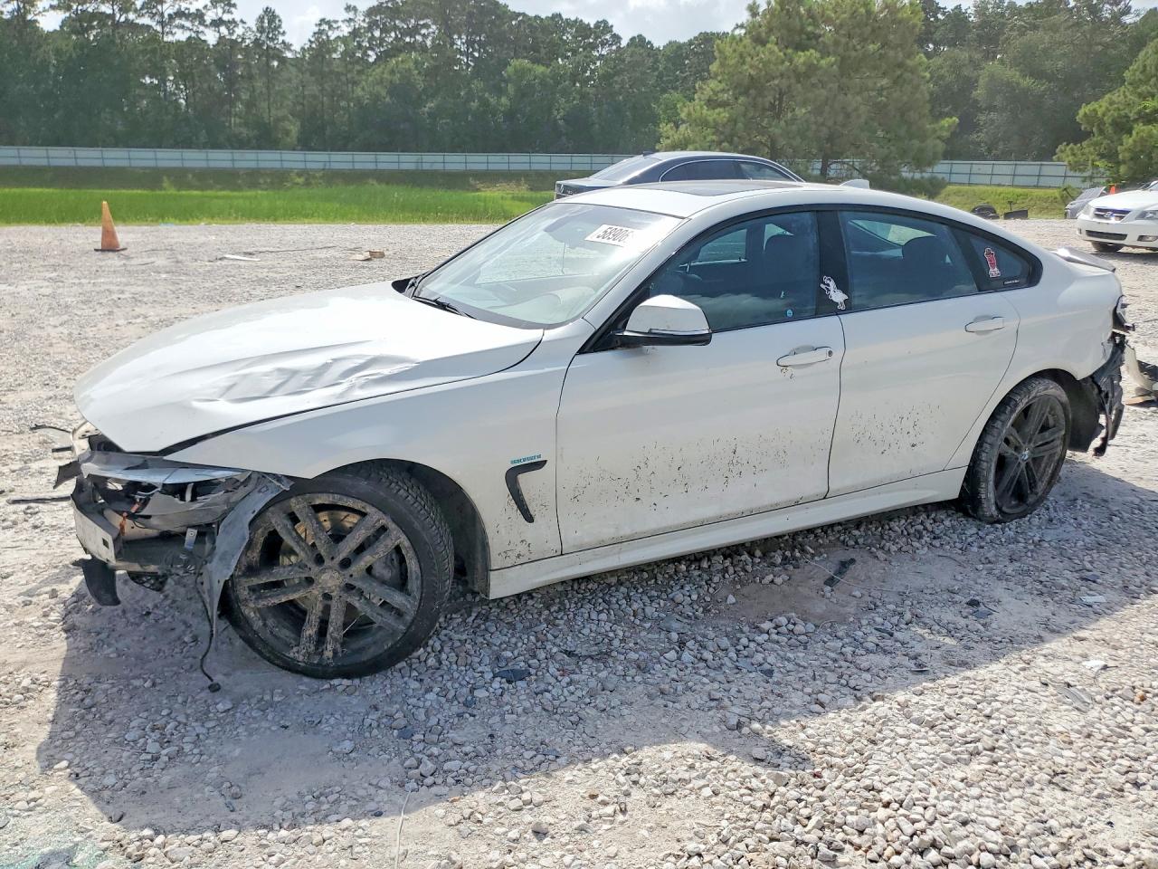 2018 BMW 430I Gran Coupe