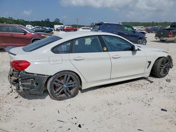 2018 BMW 430I Gran Coupe