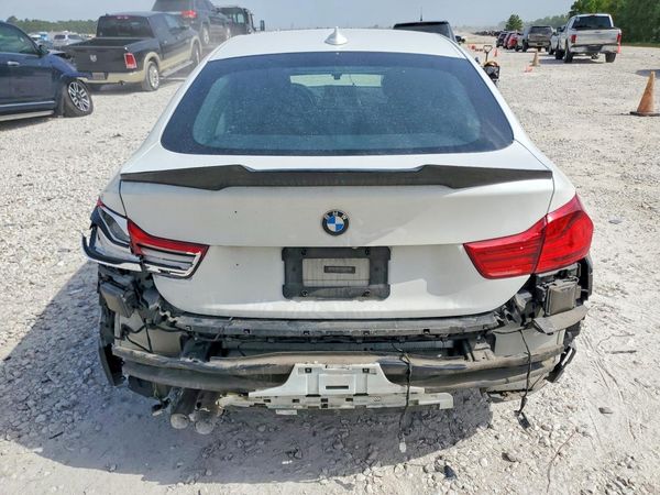 2018 BMW 430I Gran Coupe