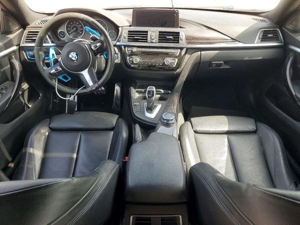 2018 BMW 430I Gran Coupe