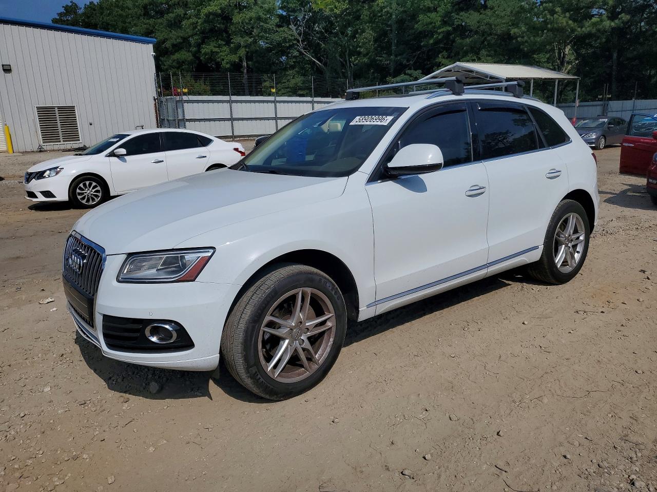 2017 AUDI Q5 quattro Premium