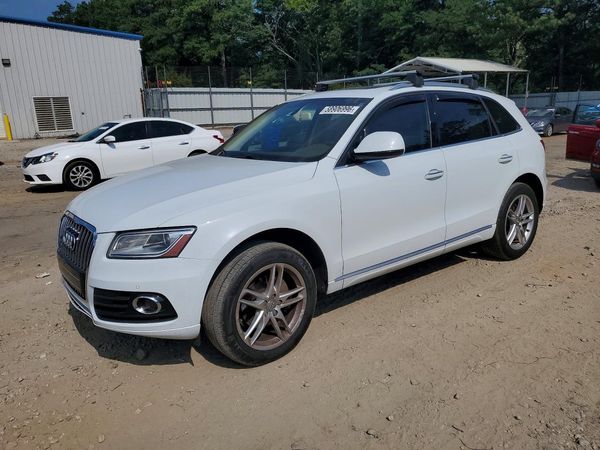 2017 AUDI Q5 quattro Premium