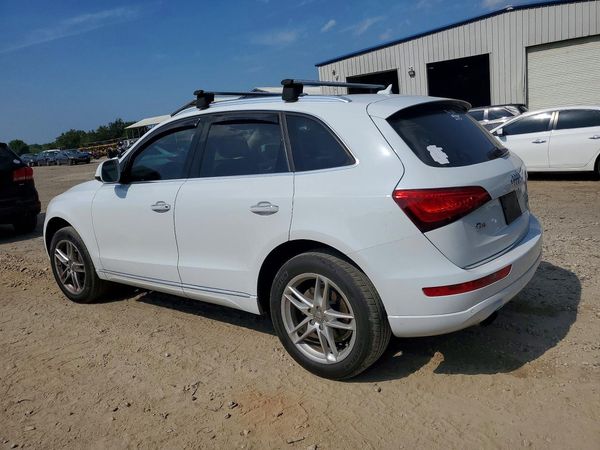 2017 AUDI Q5 quattro Premium