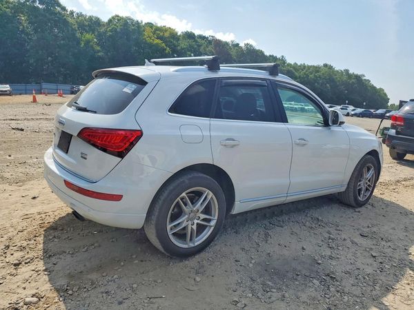 2017 AUDI Q5 quattro Premium