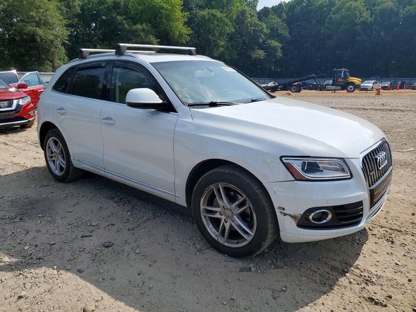 2017 AUDI Q5 quattro Premium