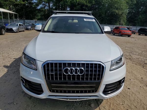 2017 AUDI Q5 quattro Premium