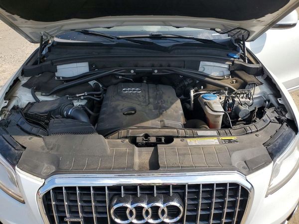 2017 AUDI Q5 quattro Premium