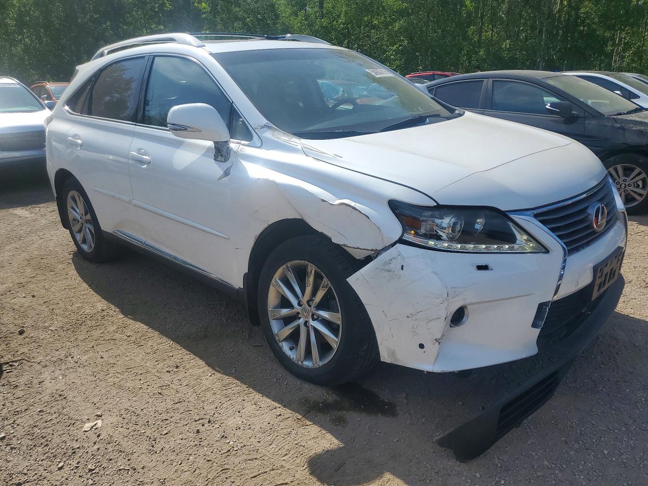 2015 LEXUS RX 350