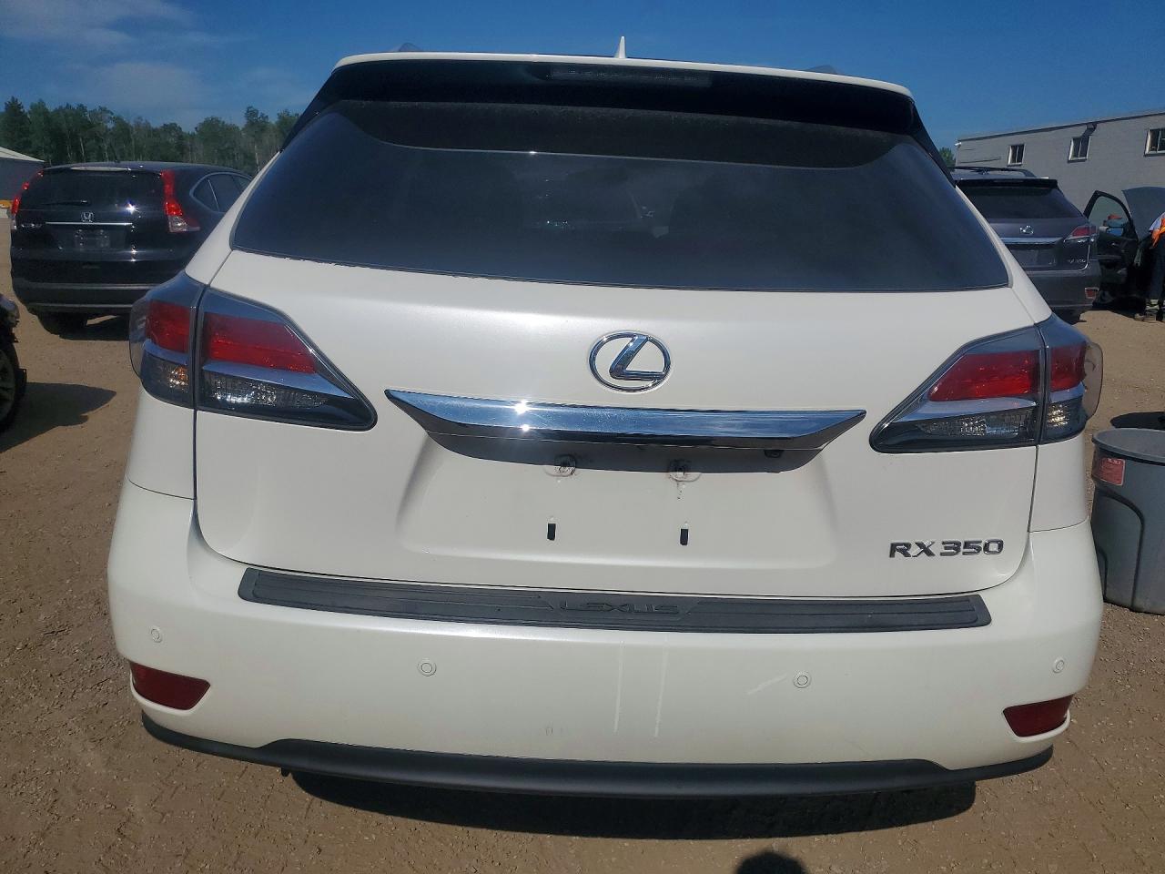 2015 LEXUS RX 350