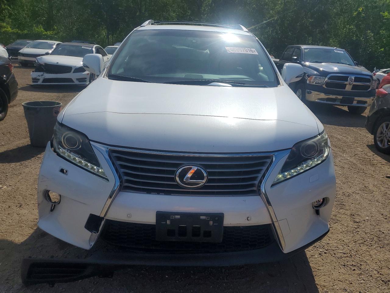 2015 LEXUS RX 350