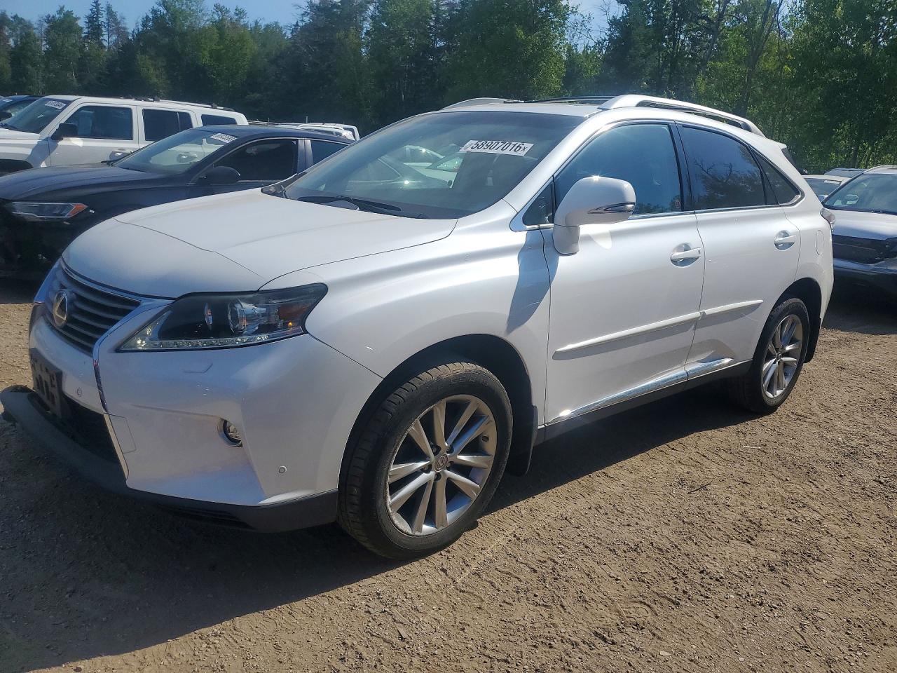 2015 LEXUS RX 350