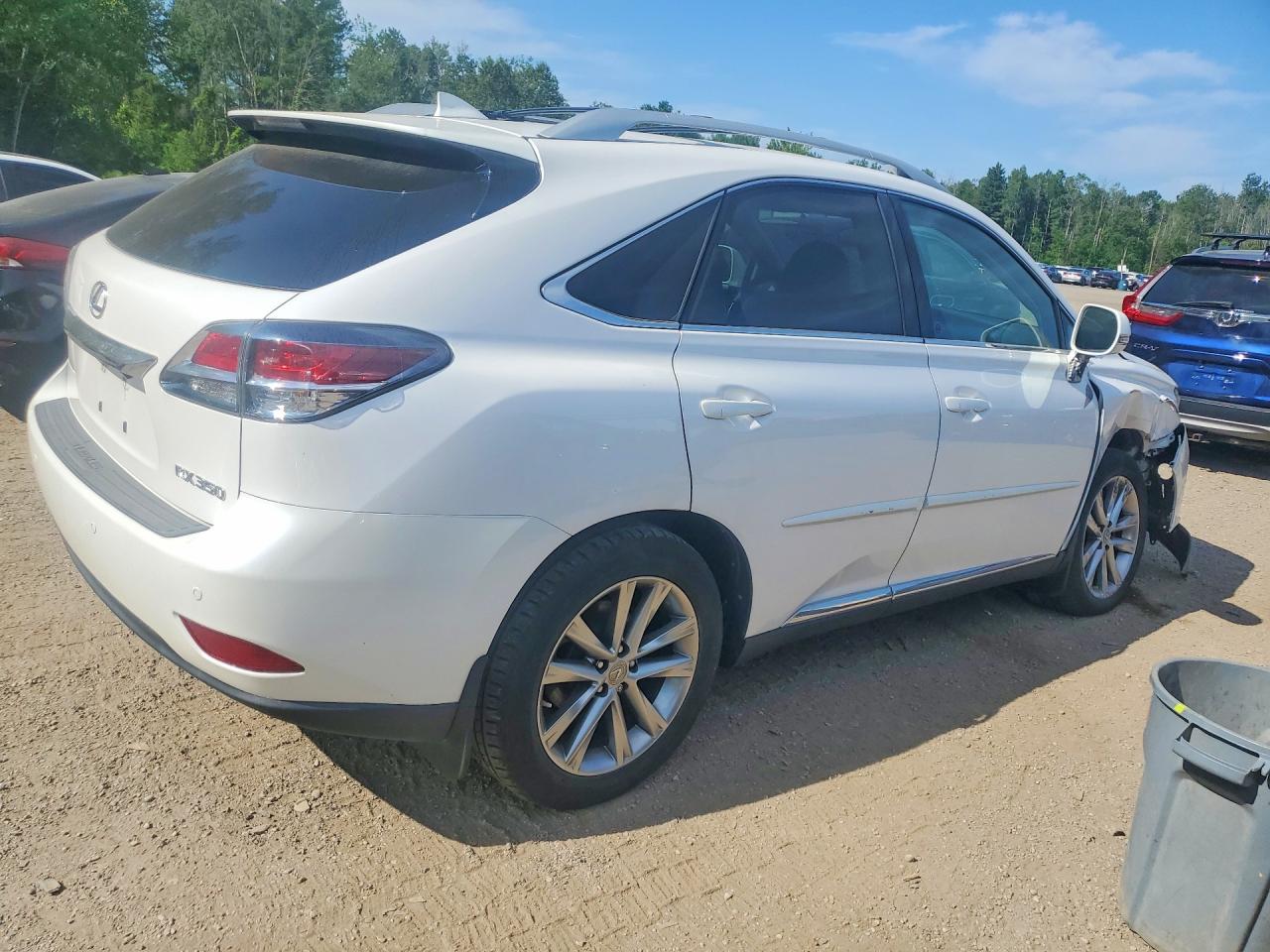 2015 LEXUS RX 350