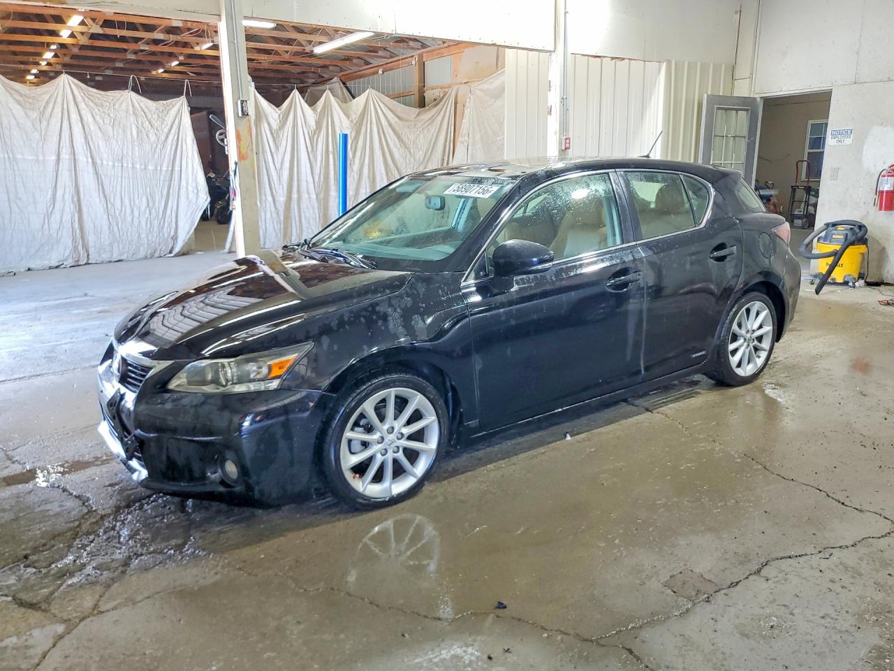 2013 LEXUS CT