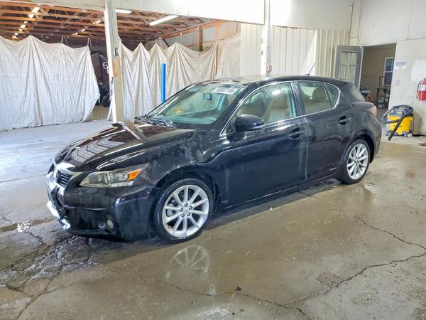 2013 LEXUS CT