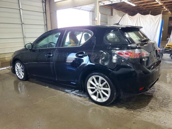 2013 LEXUS CT