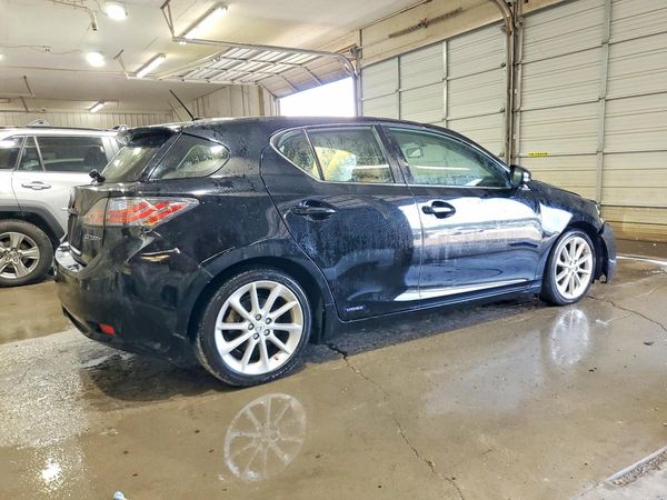 2013 LEXUS CT