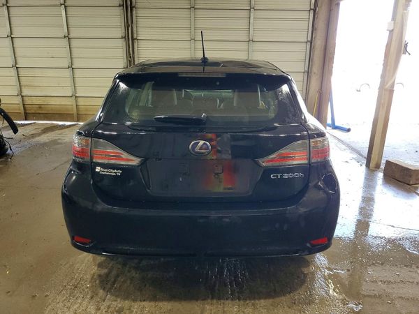 2013 LEXUS CT