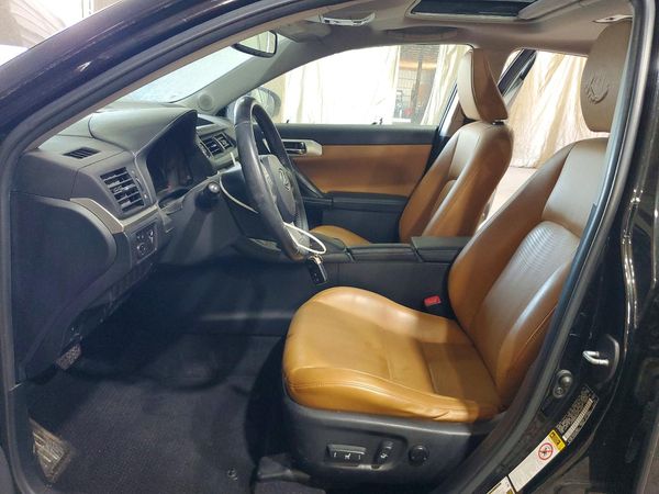 2013 LEXUS CT