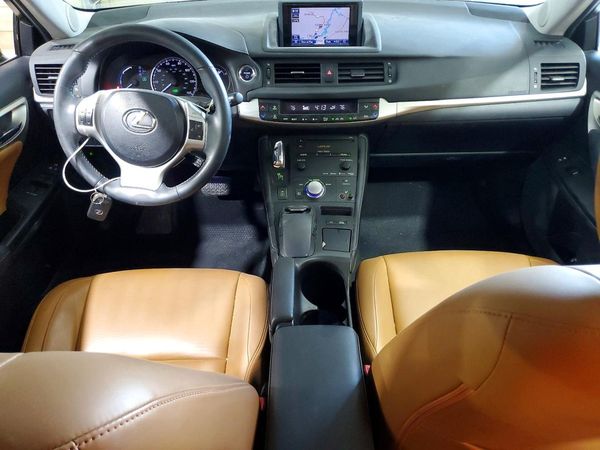 2013 LEXUS CT
