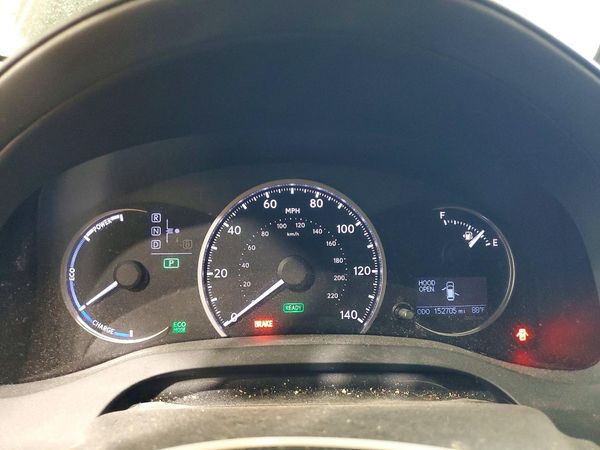 2013 LEXUS CT
