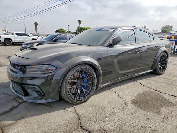 2015 DODGE CHARGER SRT RWD