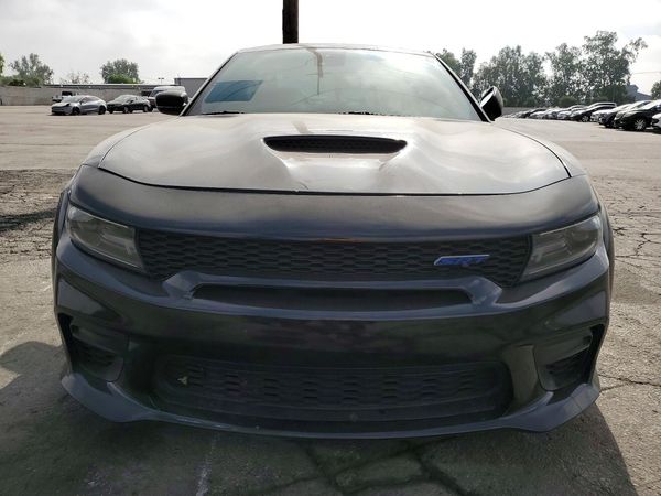2015 DODGE CHARGER SRT RWD