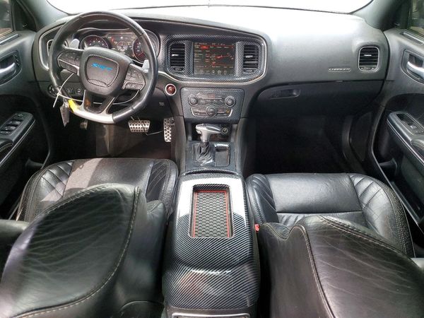 2015 DODGE CHARGER SRT RWD