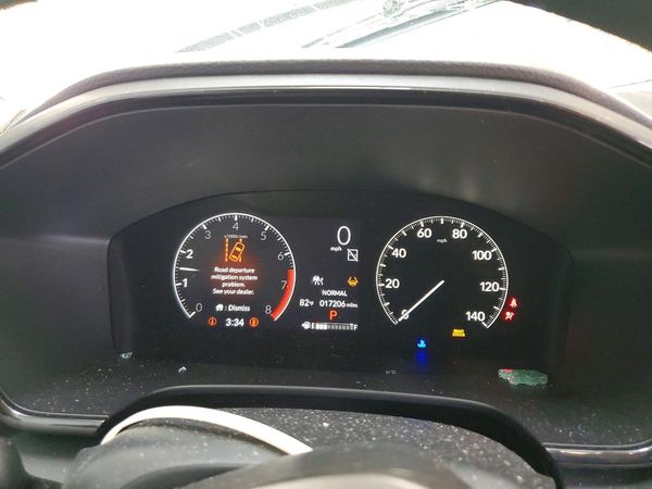 2025 HONDA CR-V EX