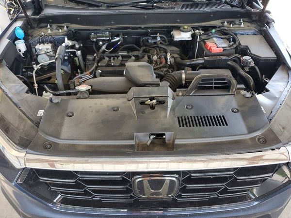 2025 HONDA CR-V EX